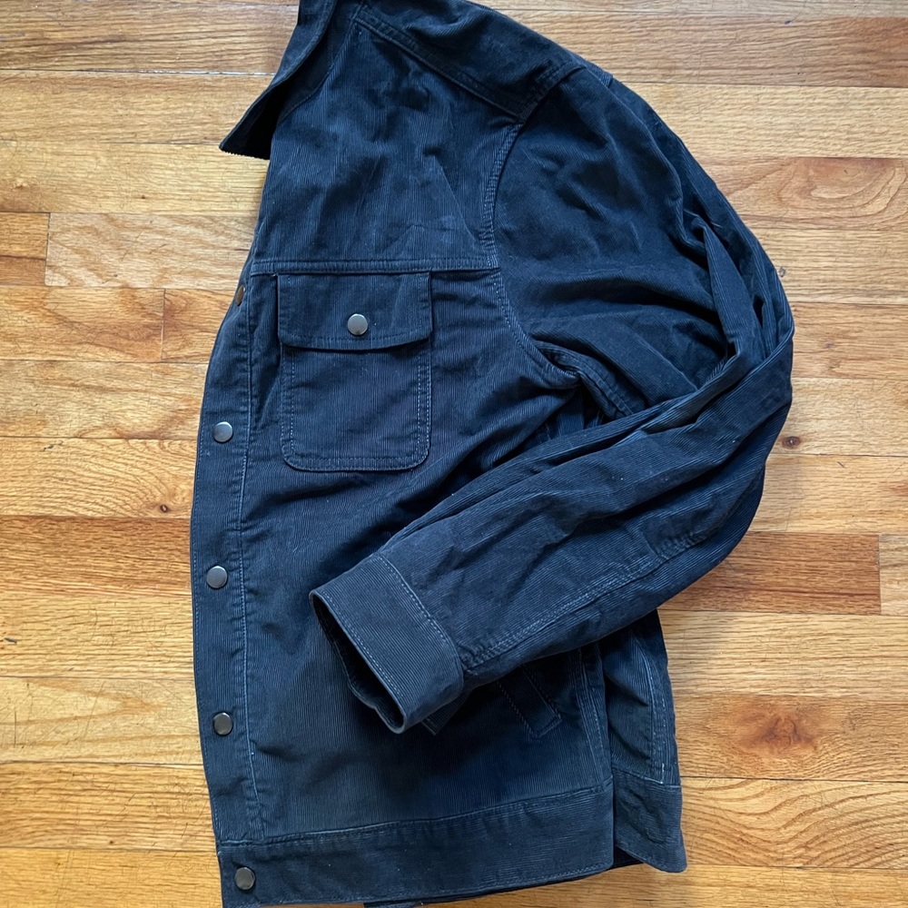 Banana republic corduroy jacket